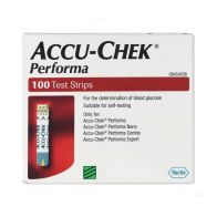 ACCU-CHEK Performa 100 Test Strips