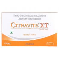 CITRAVITE XT Chewable