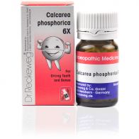 Dr. Reckeweg Calcarea phosphorica 6X Tablets Made in Germany
