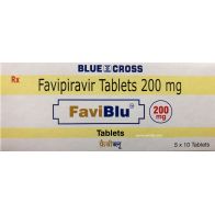 FaviBlu Favipiravir 200 mg