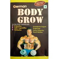 German Body Grow, 300g Whey Protien Powder