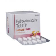 HCQS 400 Hydroxychloroquine 400mg