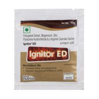 Ignitor ED Granules Sachets