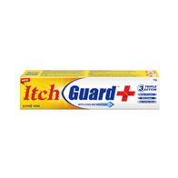 Itch Guard Plus Cream