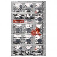 Limcee Vitamin C 500 mg Chewable Tablets 15s