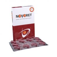 Novoret Soft Gelatin Capsules Pack of 10