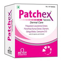 Patchex 15 Tablets
