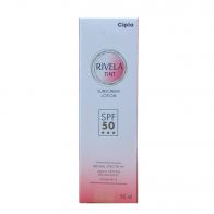 Rivela Tint SPF 50 Sunscreen Lotion 50 ml