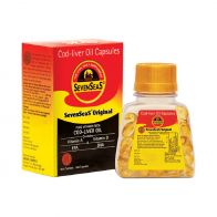 Seven Seas Original Cod Liver Oil 100 Capsules