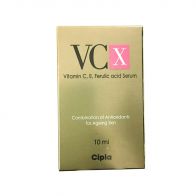 VC X Serum Cipla VCX Serum 10ml