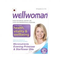 Vitabiotics Wellwoman Original 30 Capsules