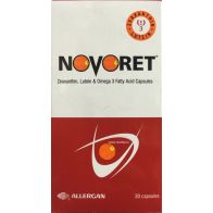 Novoret Soft Gelatin Capsules Pack of 30