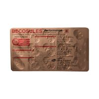 ​Becosules Performance Capsules​