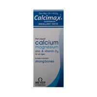 Calcimax+ Plus Suspension 200 ml