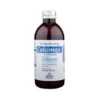 Calcimax+ Plus Suspension 200 ml