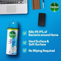 Dettol Surface Disinfectant Spray Sanitizer