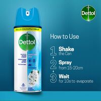 Dettol Surface Disinfectant Spray Sanitizer
