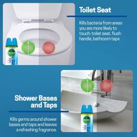 Dettol Surface Disinfectant Spray Sanitizer
