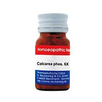 Dr. Reckeweg Calcarea phosphorica 6X Tablets Made in Germany