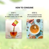 Dabur Honitus Hot Sip Ayurvedic Kaadha