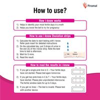 I-know Ovulation Testing 5 Strips Pack