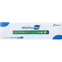 Biocon INSUPen Pro REUSABLE INSULIN INJECTION PEN