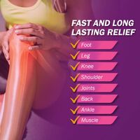 Moov Fast Pain Relief Spray - 80g