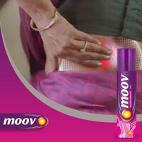 Moov Fast Pain Relief Spray - 80g