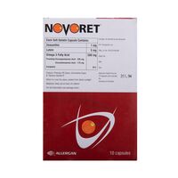 Novoret Soft Gelatin Capsules Pack of 10