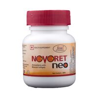 Novoret Neo Softgels 30 Soft Gelatin Capsules