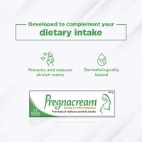 Pregnacream 100 gm Cream