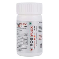 Rosiflex Trio Capsules