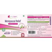 everteen Menopausal Relief Natural Capsules