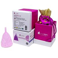 everteen® Menstrual Cup for Women- 1pc Large, 30ml