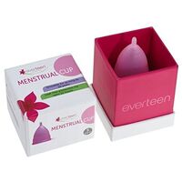 everteen Menstrual Cup for Women- 1pc (Small, 23ml)