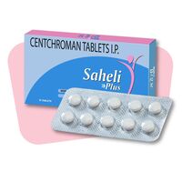 Saheli Plus non hormonal contraceptive pill India