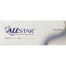 Sanofi Allstar Reusable Insulin Injection Pen
