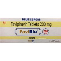 FaviBlu Favipiravir 200 mg