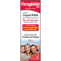 Feroglobin B12 Biotonic Liquid Syrup