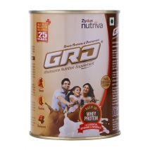 GRD Whey Protein Powder 200 gm Chocolate Flavour