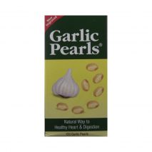 Garlic Pearls 100 Soft Gelatin Capsules