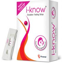 I-know Ovulation Testing 5 Strips Pack