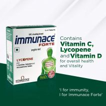 Immunace Forte Tablets