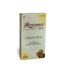 Menopace ISO 30 Tablets Monthly Pack