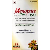 Menopace ISO 30 Tablets Monthly Pack