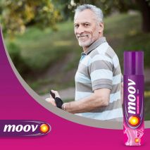 Moov Fast Pain Relief Spray - 80g