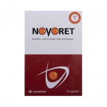 Novoret Soft Gelatin Capsules Pack of 10