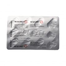 Novoret Soft Gelatin Capsules Pack of 10