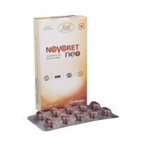 Novoret Neo Softgels 10 Soft Gelatin Capsules