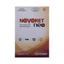 Novoret Neo Softgels 30 Soft Gelatin Capsules